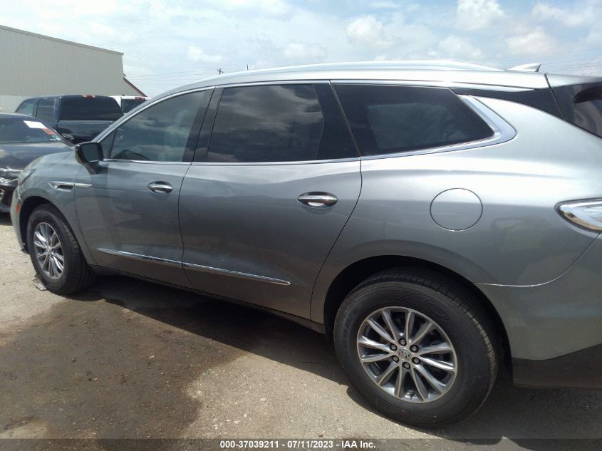 2023 BUICK ENCLAVE ESSENCE - 5GAERBKW5PJ244564