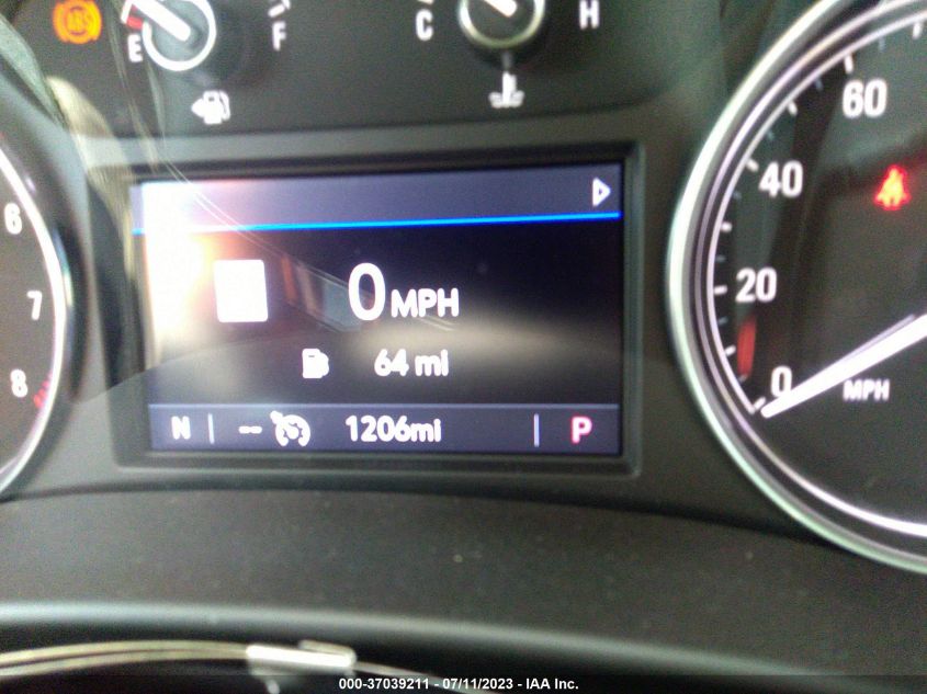 2023 BUICK ENCLAVE ESSENCE - 5GAERBKW5PJ244564