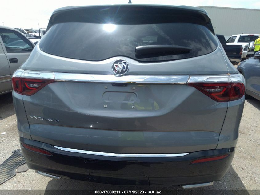 2023 BUICK ENCLAVE ESSENCE - 5GAERBKW5PJ244564