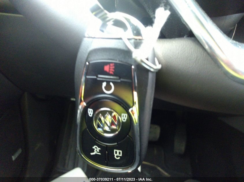 2023 BUICK ENCLAVE ESSENCE - 5GAERBKW5PJ244564