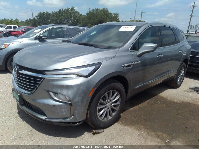 2023 BUICK ENCLAVE ESSENCE - 5GAERBKW5PJ244564