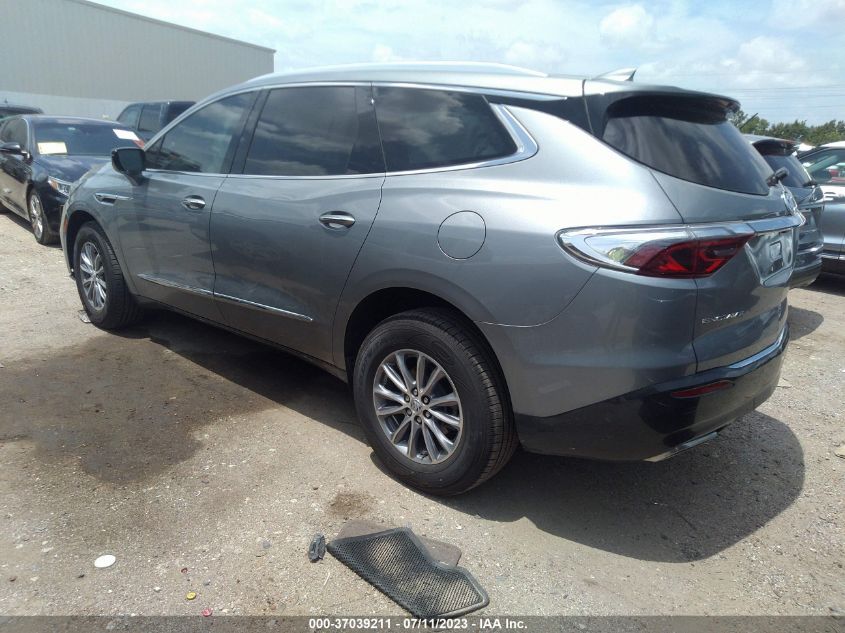 2023 BUICK ENCLAVE ESSENCE - 5GAERBKW5PJ244564