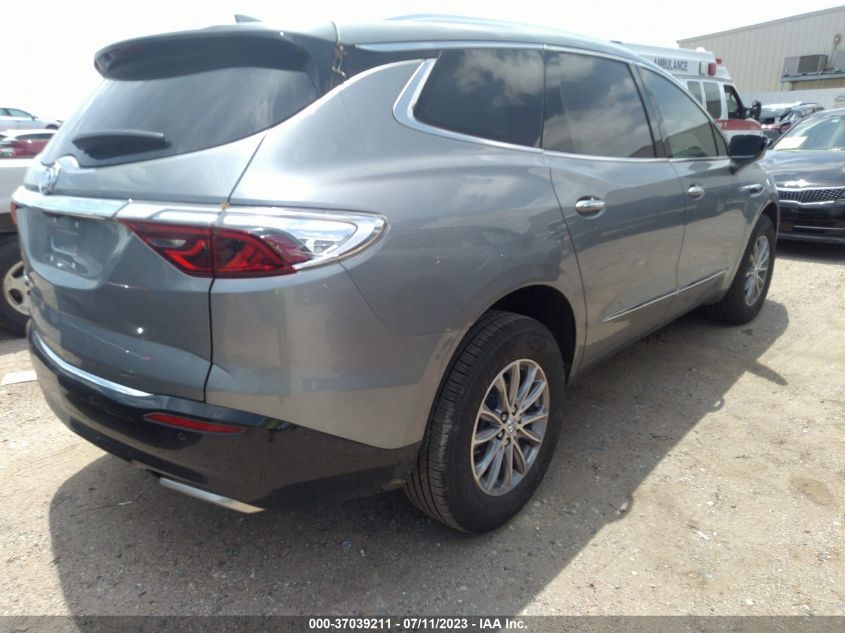 2023 BUICK ENCLAVE ESSENCE - 5GAERBKW5PJ244564