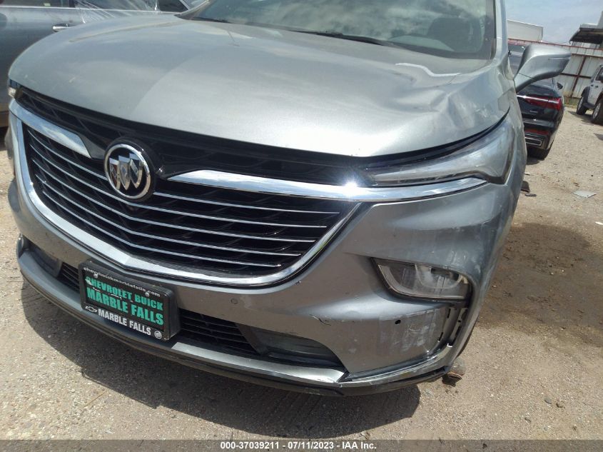 2023 BUICK ENCLAVE ESSENCE - 5GAERBKW5PJ244564