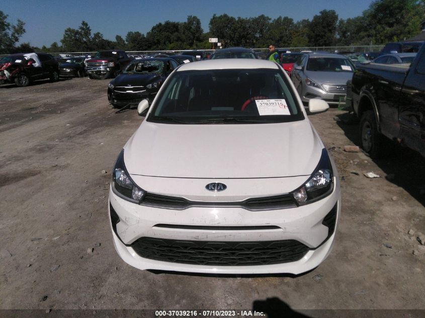 2021 KIA RIO 5-DOOR S 3KPA25ADXME433111