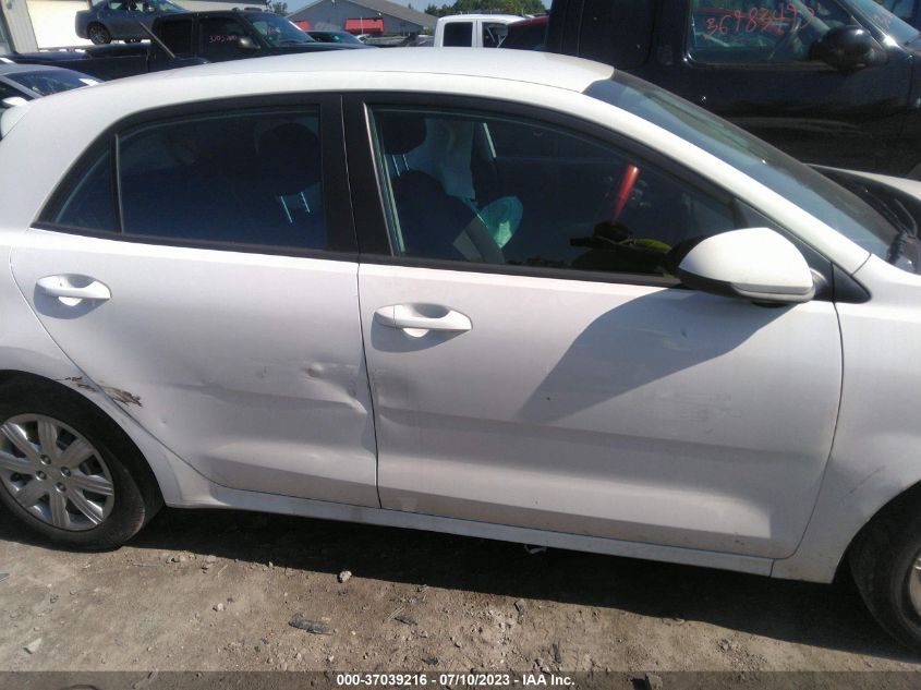 2021 KIA RIO 5-DOOR S 3KPA25ADXME433111