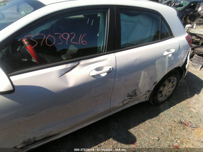 2021 KIA RIO 5-DOOR S 3KPA25ADXME433111