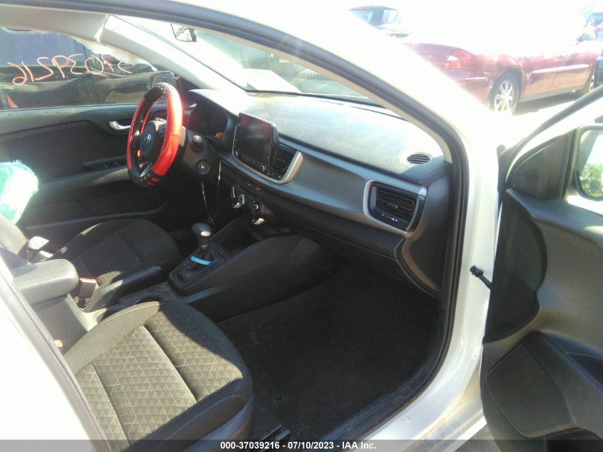 2021 KIA RIO 5-DOOR S 3KPA25ADXME433111