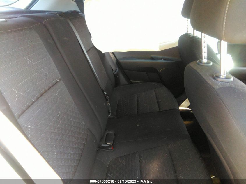 2021 KIA RIO 5-DOOR S 3KPA25ADXME433111