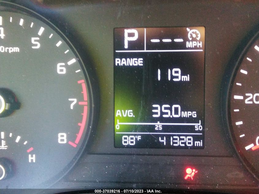 2021 KIA RIO 5-DOOR S 3KPA25ADXME433111