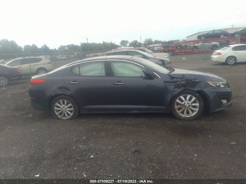 2015 KIA OPTIMA EX - 5XXGN4A75FG463259