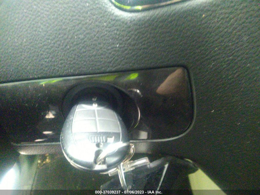 2016 DODGE GRAND CARAVAN SE - 2C4RDGBG7GR101857