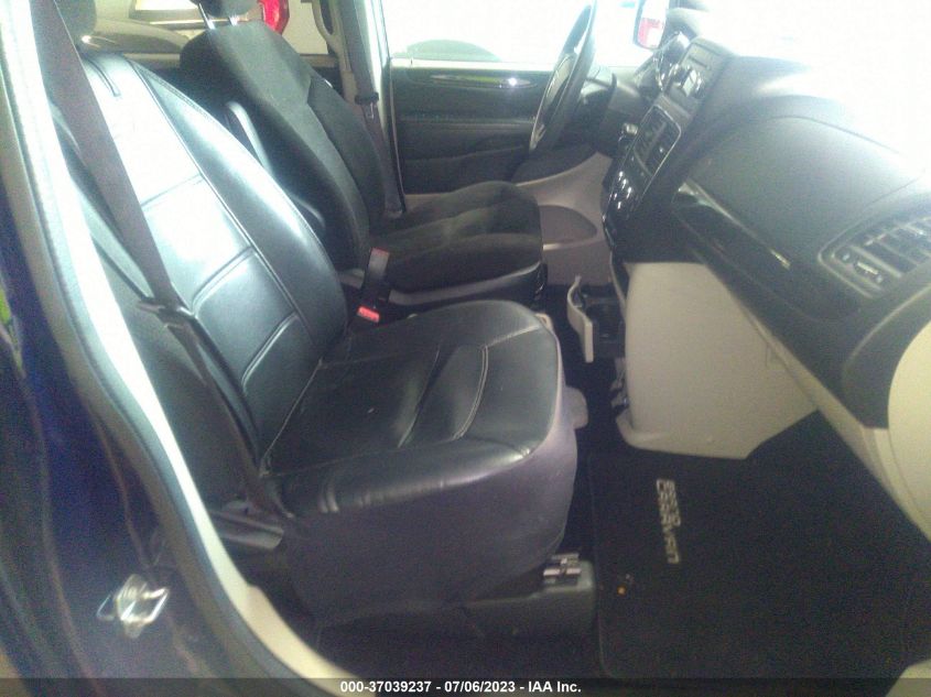 2016 DODGE GRAND CARAVAN SE - 2C4RDGBG7GR101857