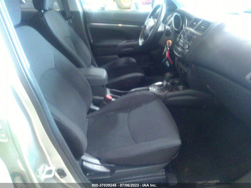 2015 MITSUBISHI OUTLANDER SPORT ES - 4A4AR3AU7FE059144