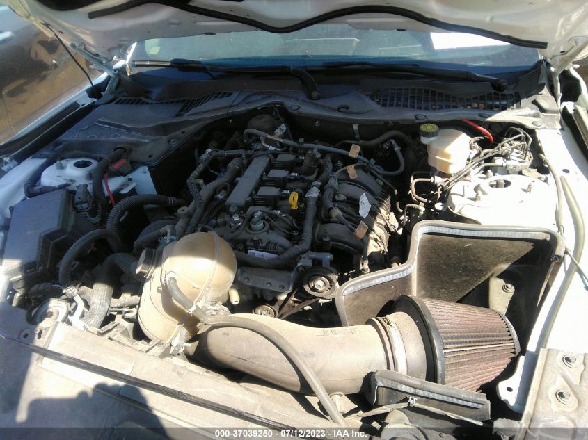 2020 FORD MUSTANG ECOBOOST - 1FA6P8TH9L5121676