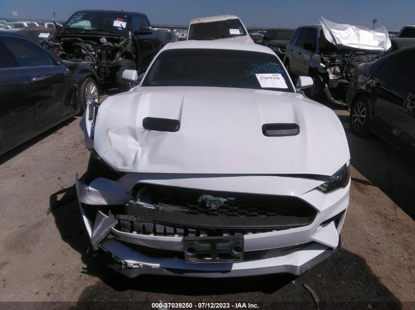 2020 FORD MUSTANG ECOBOOST - 1FA6P8TH9L5121676