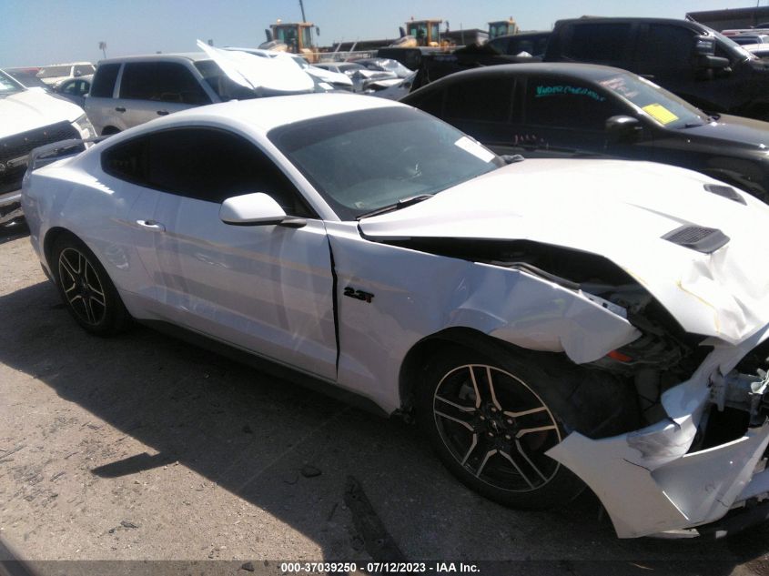 2020 FORD MUSTANG ECOBOOST - 1FA6P8TH9L5121676
