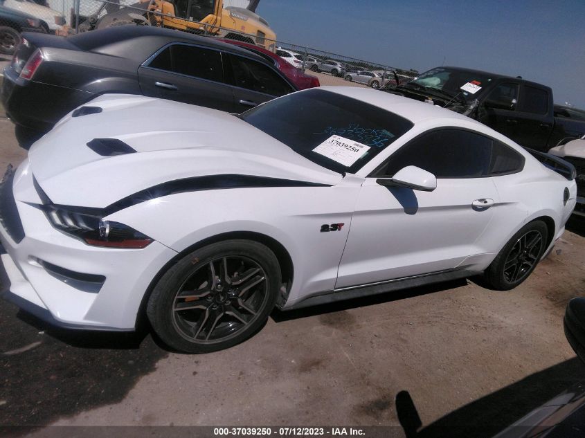 2020 FORD MUSTANG ECOBOOST - 1FA6P8TH9L5121676