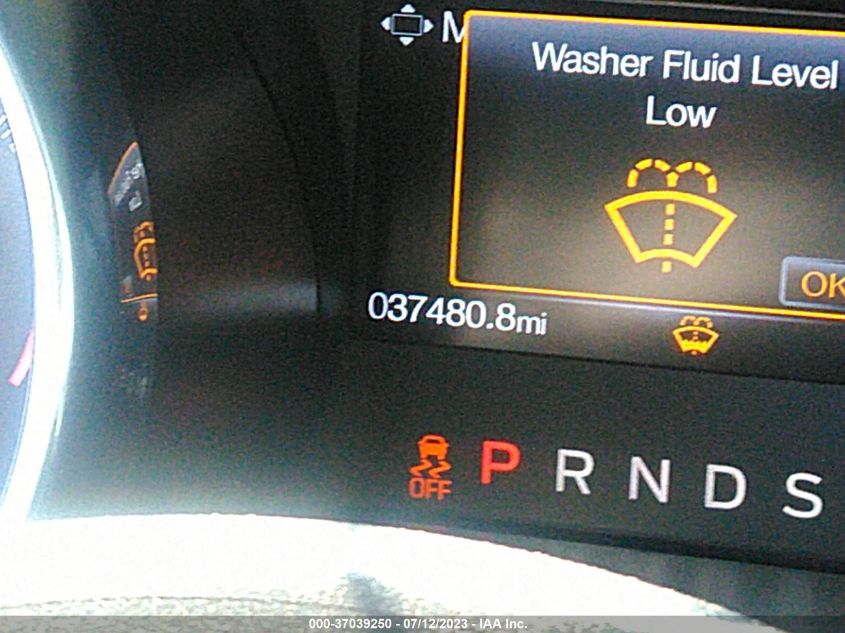 2020 FORD MUSTANG ECOBOOST - 1FA6P8TH9L5121676