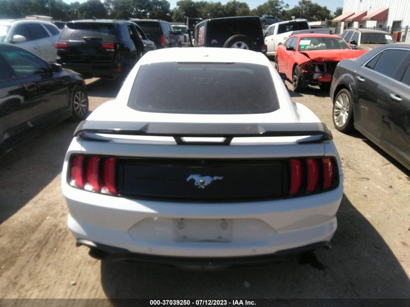2020 FORD MUSTANG ECOBOOST - 1FA6P8TH9L5121676