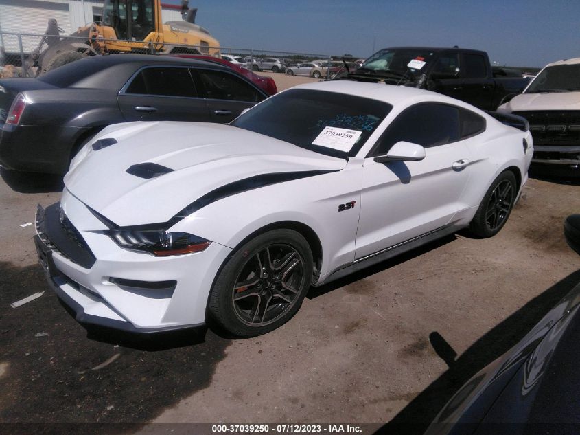 2020 FORD MUSTANG ECOBOOST - 1FA6P8TH9L5121676