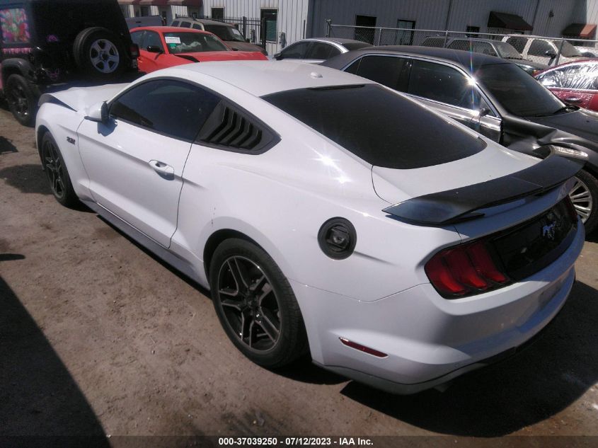 2020 FORD MUSTANG ECOBOOST - 1FA6P8TH9L5121676