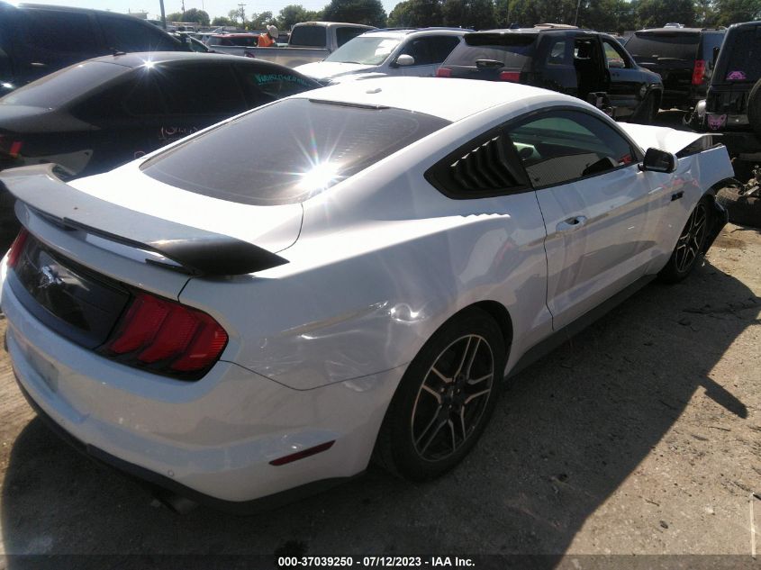 2020 FORD MUSTANG ECOBOOST - 1FA6P8TH9L5121676