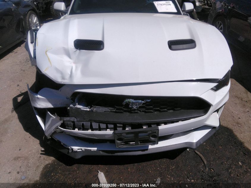 2020 FORD MUSTANG ECOBOOST - 1FA6P8TH9L5121676