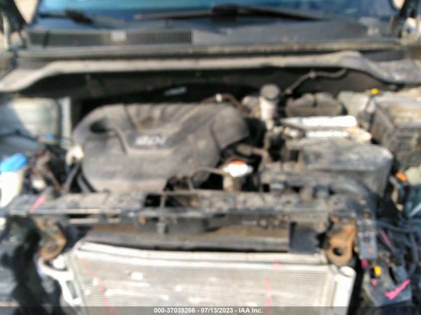 2016 KIA SOUL BASE - KNDJN2A21G7382378