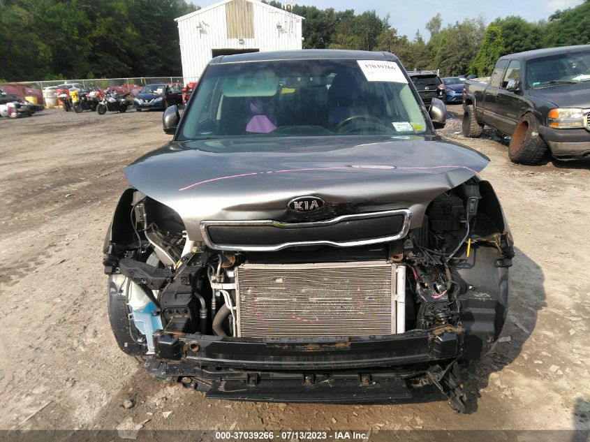 2016 KIA SOUL BASE - KNDJN2A21G7382378
