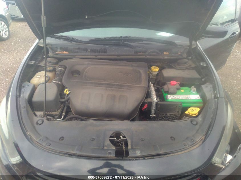 2016 DODGE DART SE - 1C3CDFAA4GD577987
