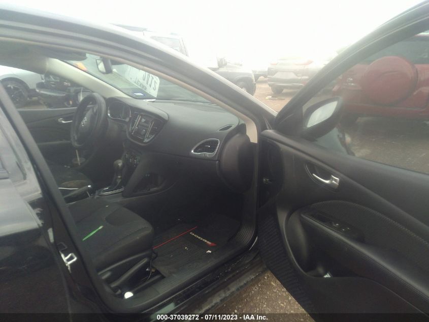 2016 DODGE DART SE - 1C3CDFAA4GD577987