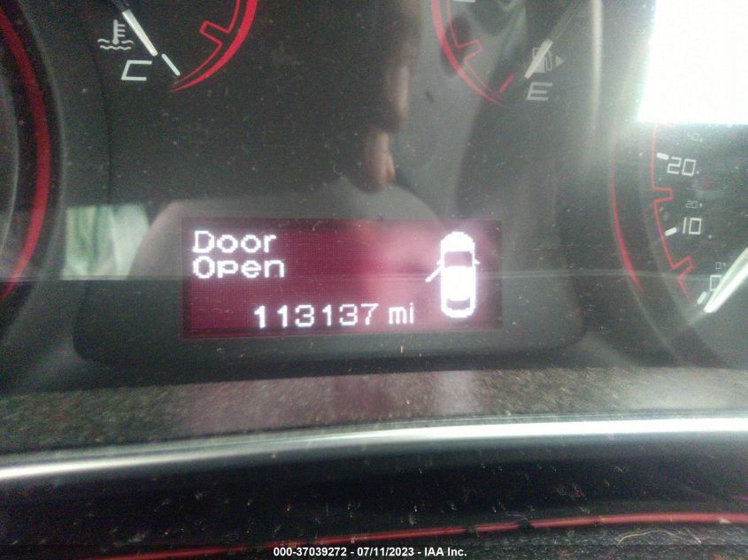 2016 DODGE DART SE - 1C3CDFAA4GD577987