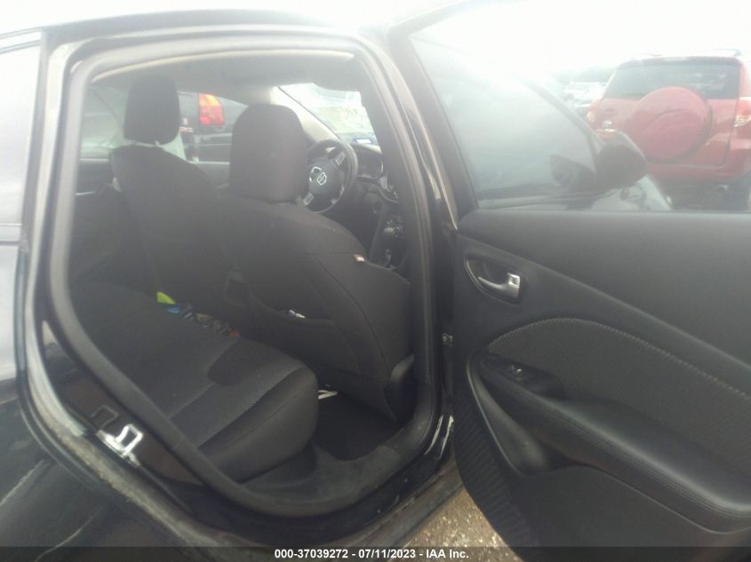 2016 DODGE DART SE - 1C3CDFAA4GD577987