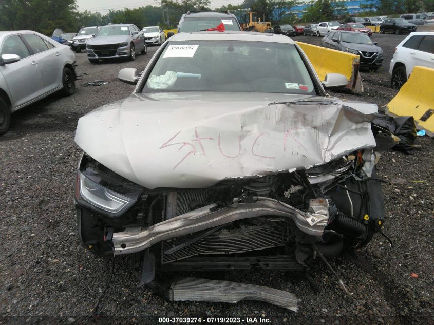 2015 AUDI A4 PREMIUM - WAUBFAFL6FN015030