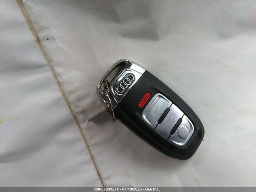 2015 AUDI A4 PREMIUM - WAUBFAFL6FN015030