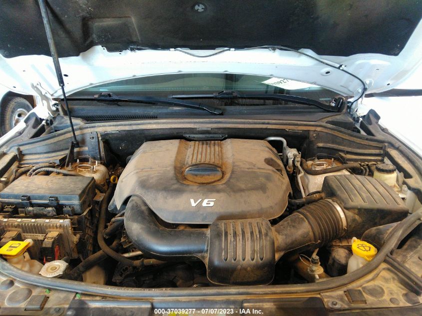 2014 DODGE DURANGO SPECIAL SERVICE - 1C4RDJFG0EC598974