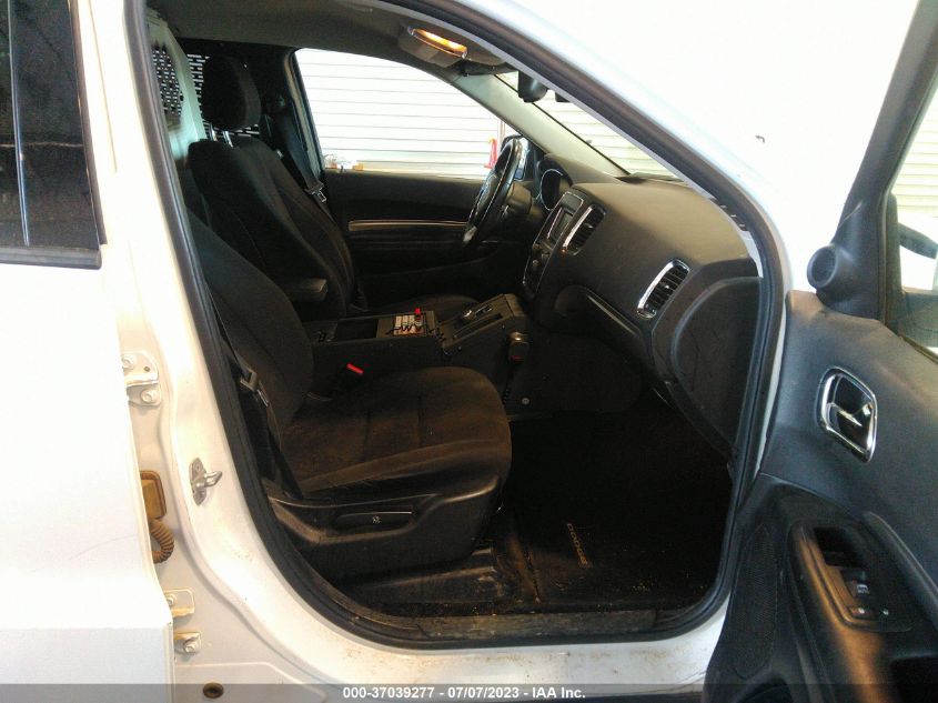 2014 DODGE DURANGO SPECIAL SERVICE - 1C4RDJFG0EC598974