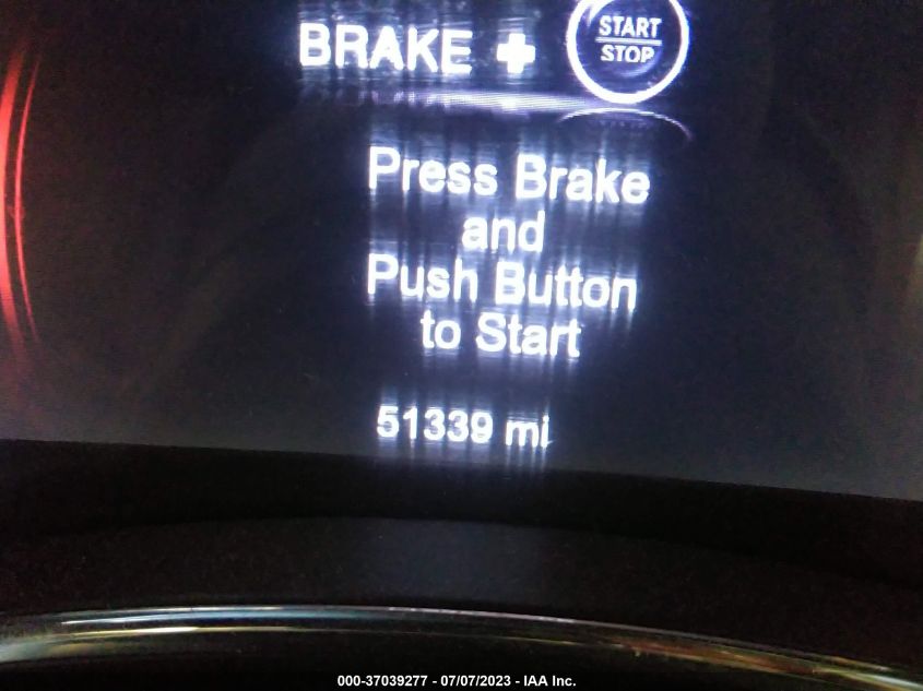 2014 DODGE DURANGO SPECIAL SERVICE - 1C4RDJFG0EC598974