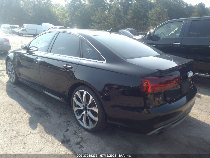2013 AUDI A6 3.0T PRESTIGE - WAUHGAFC4DN008629
