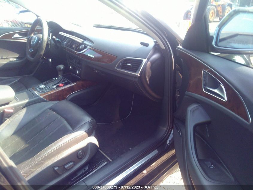 2013 AUDI A6 3.0T PRESTIGE - WAUHGAFC4DN008629