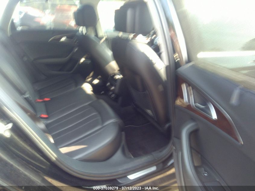 2013 AUDI A6 3.0T PRESTIGE - WAUHGAFC4DN008629