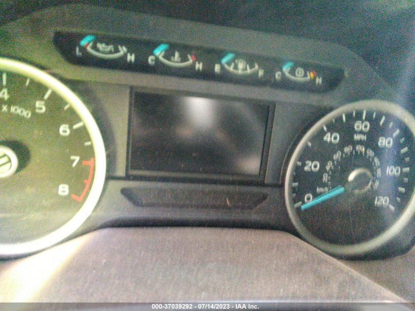 2016 FORD F-150 XLT - 1FTEW1E81GKD65441