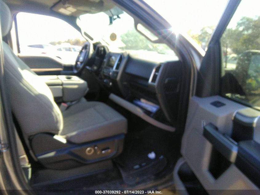 2016 FORD F-150 XLT - 1FTEW1E81GKD65441