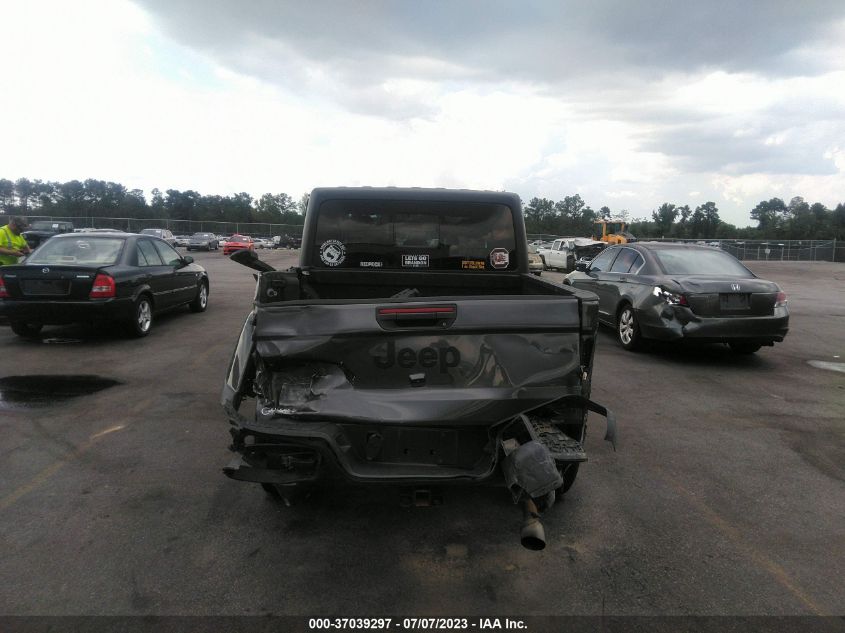 2021 JEEP GLADIATOR SPORT S - 1C6HJTAG8ML550586