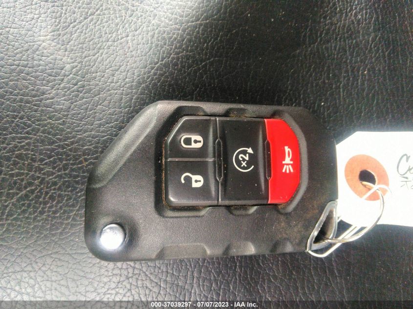 2021 JEEP GLADIATOR SPORT S - 1C6HJTAG8ML550586