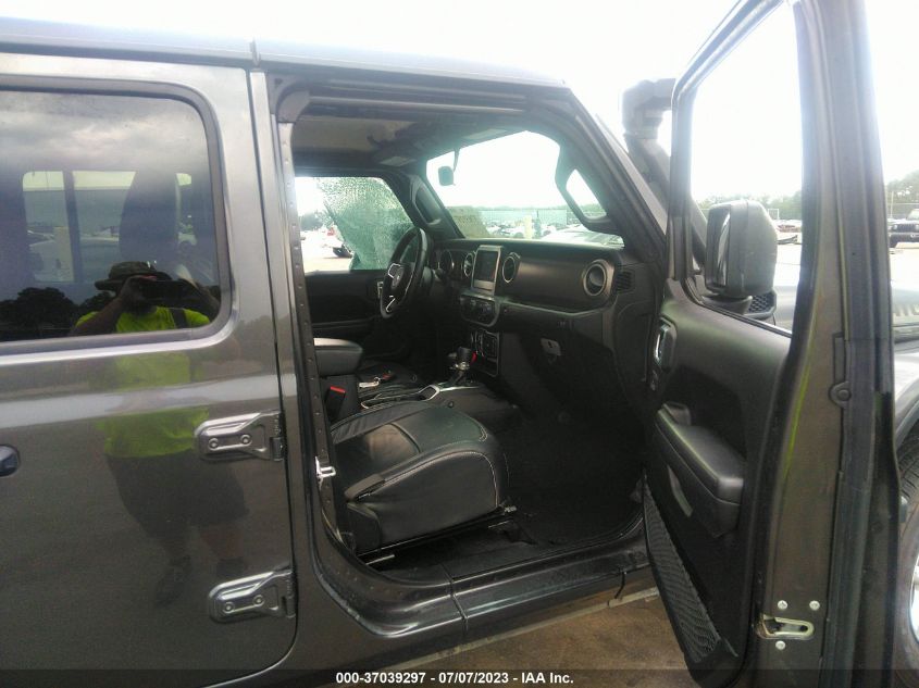 2021 JEEP GLADIATOR SPORT S - 1C6HJTAG8ML550586