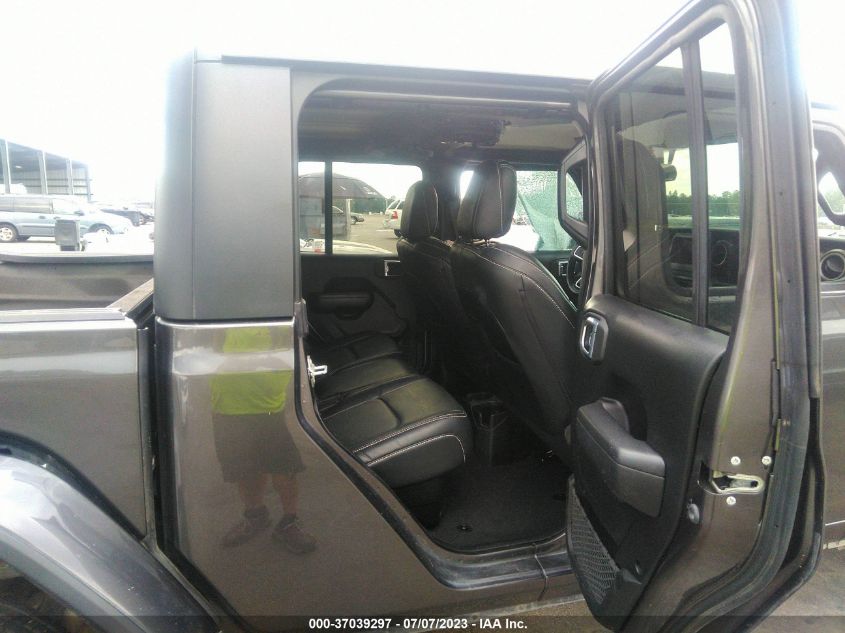 2021 JEEP GLADIATOR SPORT S - 1C6HJTAG8ML550586