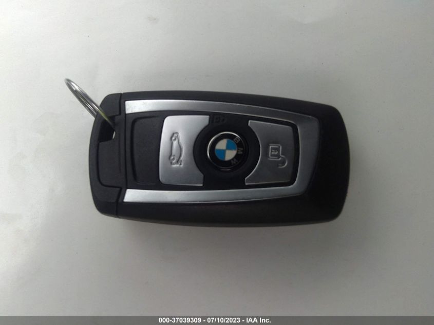 2015 BMW 3 SERIES 328I XDRIVE - WBA3B5G58FNS19948