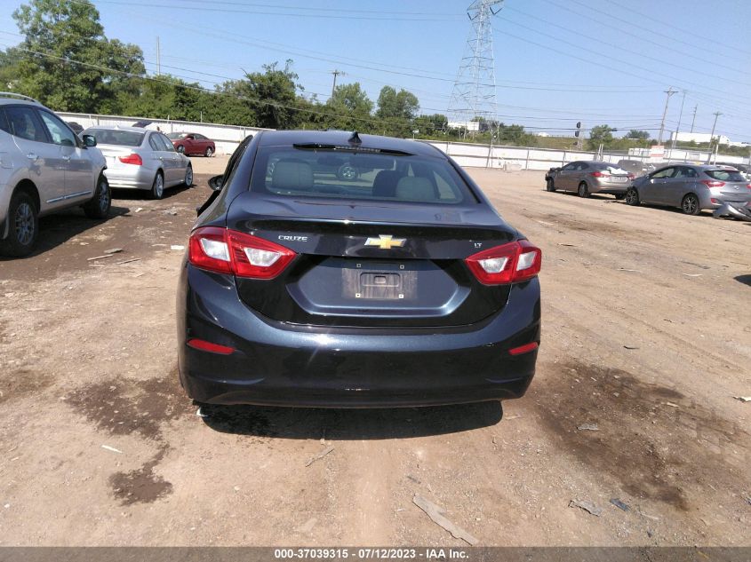 2016 CHEVROLET CRUZE LT - 1G1BE5SM8G7321821